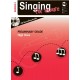 AMEB Singing for Leisure High Voice Bk & CD Series 1 - Grade Preliminary